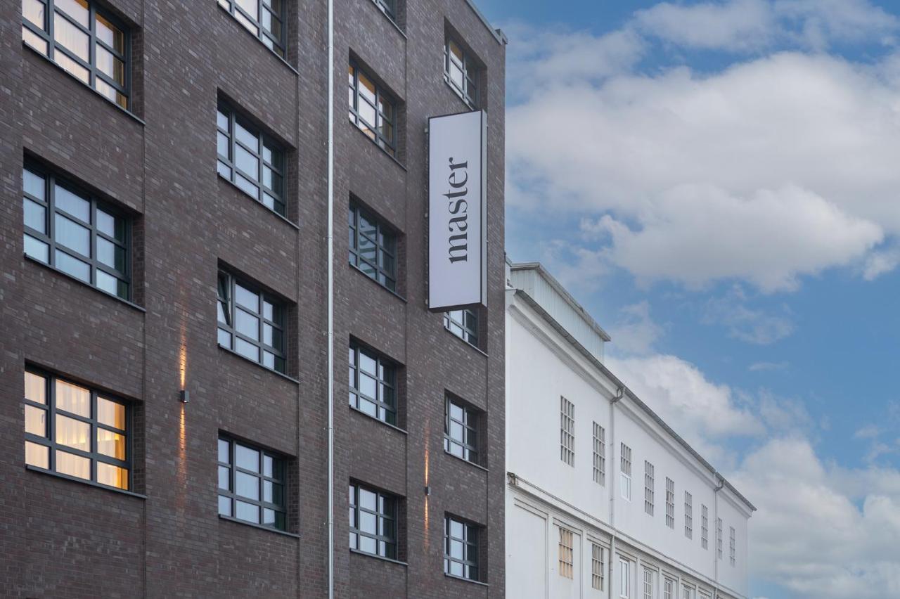 Ferienwohnung Master Altona Hamburg Exterior foto